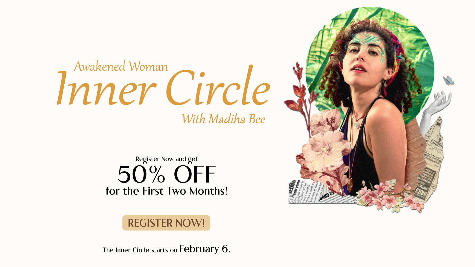 Inner Circle Membership – MadihaBee